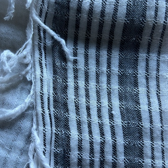 Aerie Cotton Muslin Cover Up/Duster - Picture 5 of 5